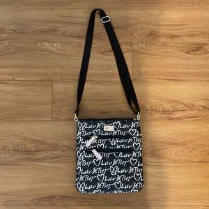 Betsey Johnson Crossbody